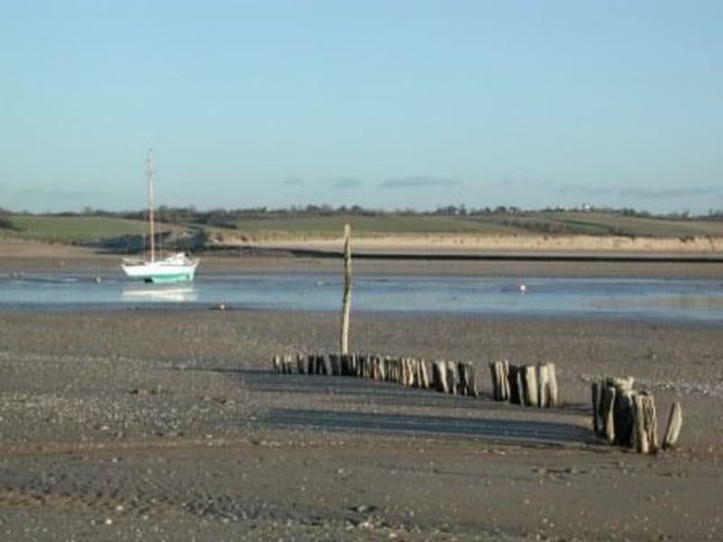 Hauteville-sur-Mer, entre dunes et havres à VTT - Hauteville-sur-Mer