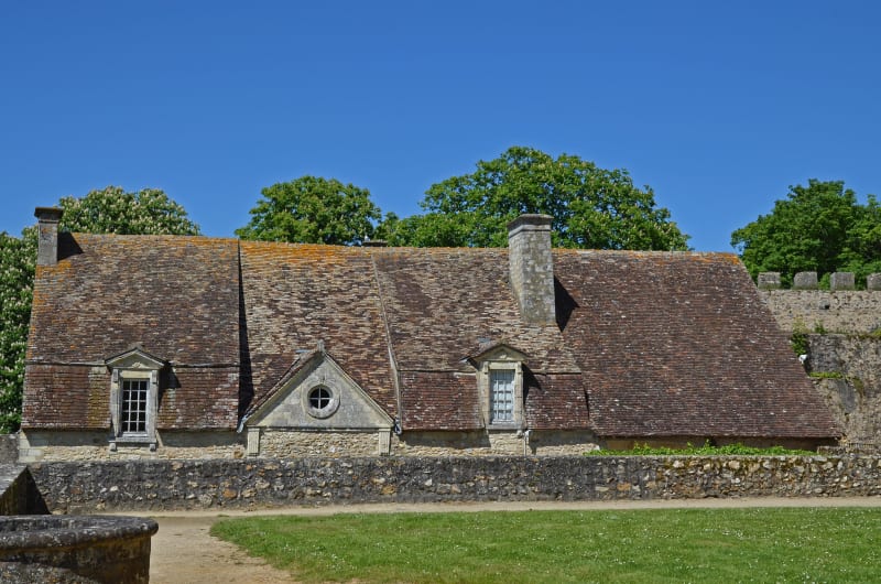 Trip tip-top au cœur de la région naturelle du Perche - Saint-Germain-de-la-Coudre