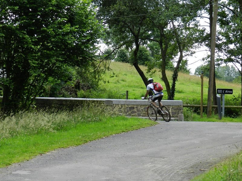 Au cœur de la Vallée de l'Airou à VTT - Beauchamps