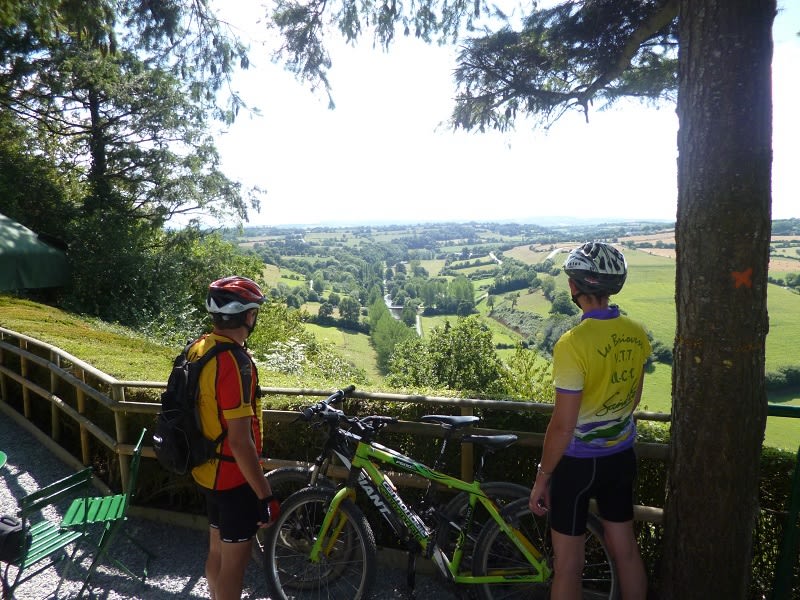 VTT - Au coeur de la vallée de la Vire - Condé sur Vire