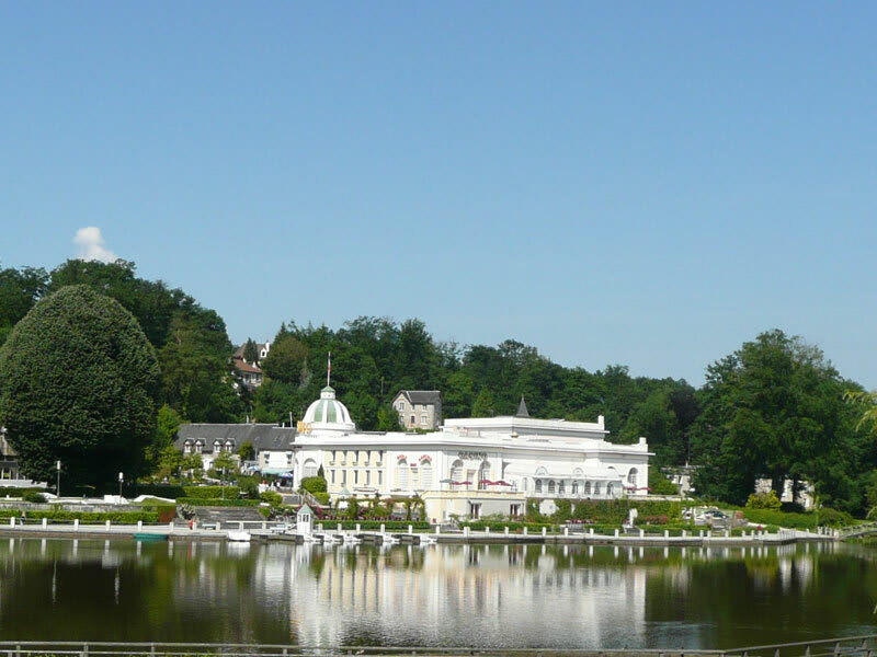 Bagnoles de l'Orne et la Vallée de la Cour - Bagnoles-de-l'Orne