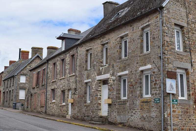 Le sentier de Mesnil-Auzouf - Dialan sur Chaîne