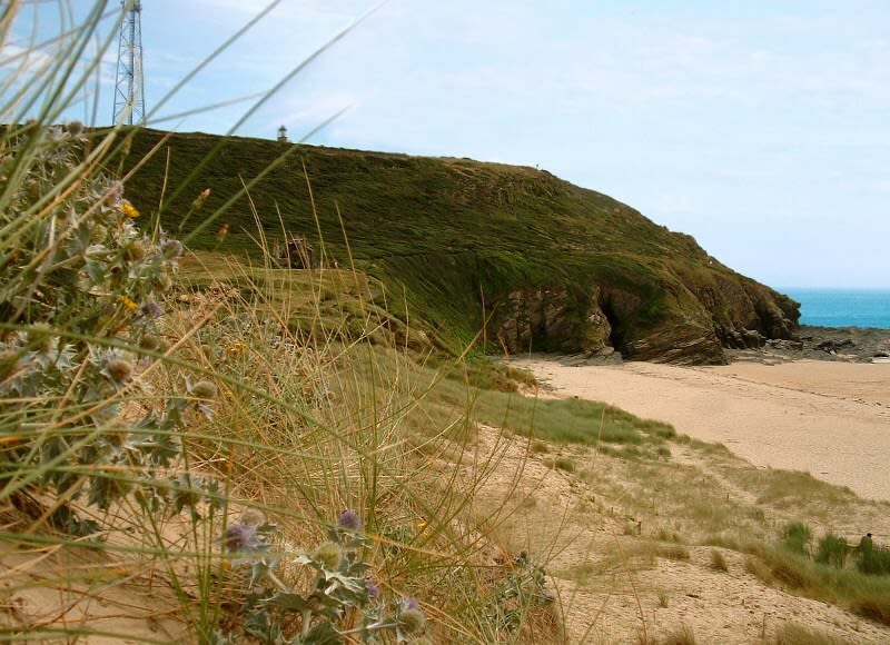Cap de Carteret et dunes perchées - Barneville-Carteret