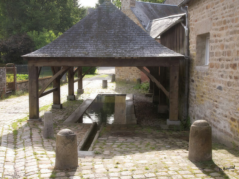 Randonnée au Pays de Tinchebray - Tinchebray-Bocage
