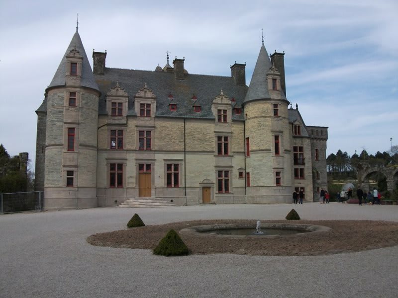 Bocage et collines de Tourlaville à VTT - Le Toupin, Tourlaville