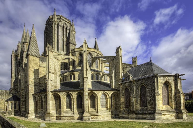 Virée chargée d'histoires au cœur du pays de Coutances - Saint-Sauveur-Villages (Ancteville)