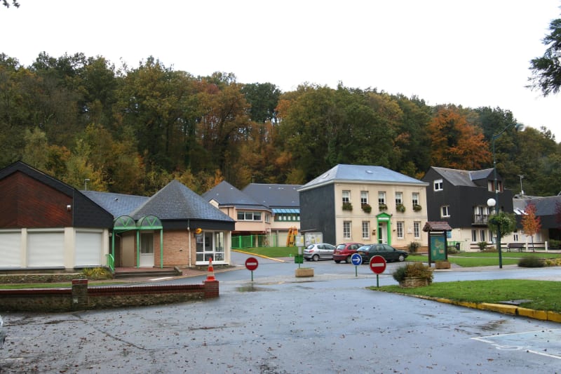Saint-Laurent-de-Brèvedent et escapade dans la nature - Saint-Laurent-de-Brèvendent