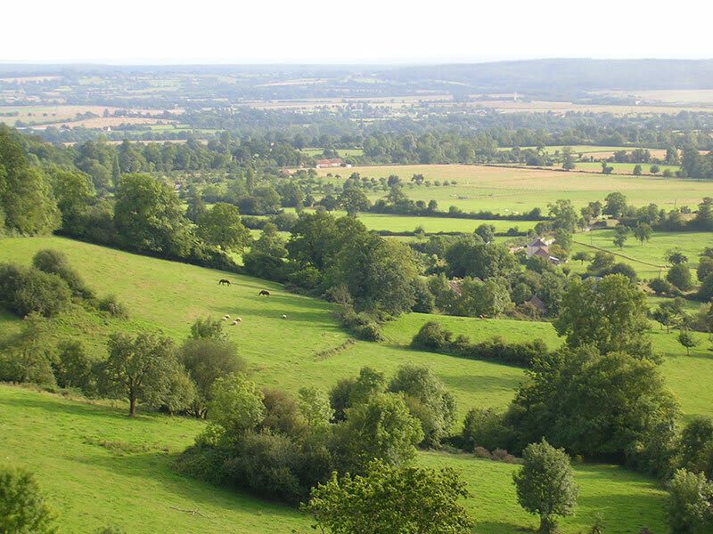 Randonnée à Vélo autour de Chambois - Chambois