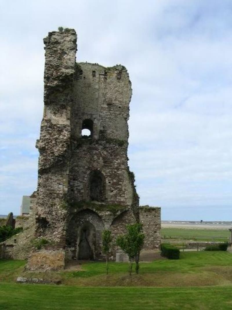 A l'assaut du circuit des Marais, entre terre et mer - Regnéville-sur-Mer