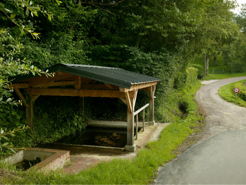 Micro-aventure pittoresque à Douville-en-Auge - Douville-en-Auge
