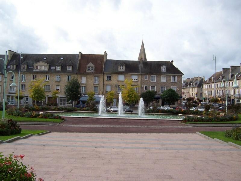 Balade à Aunay-sur-Odon et temps du souvenir - Aunay-sur-Odon