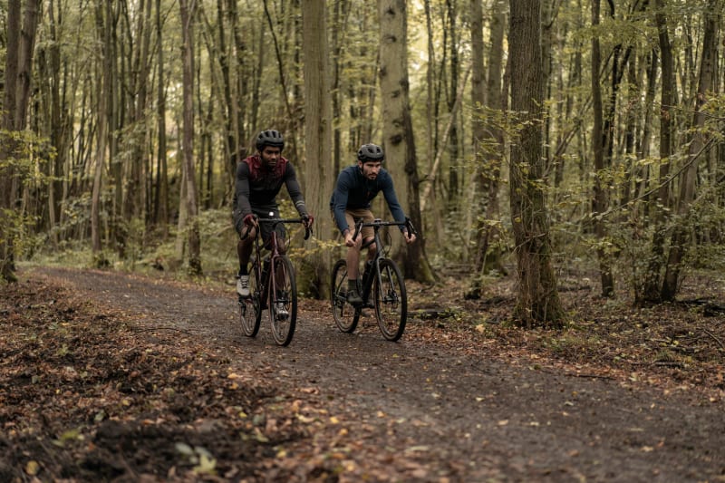Ontdek het Eawy-bos en het Pays de Bray per mountainbike - Mesnières-en-Bray