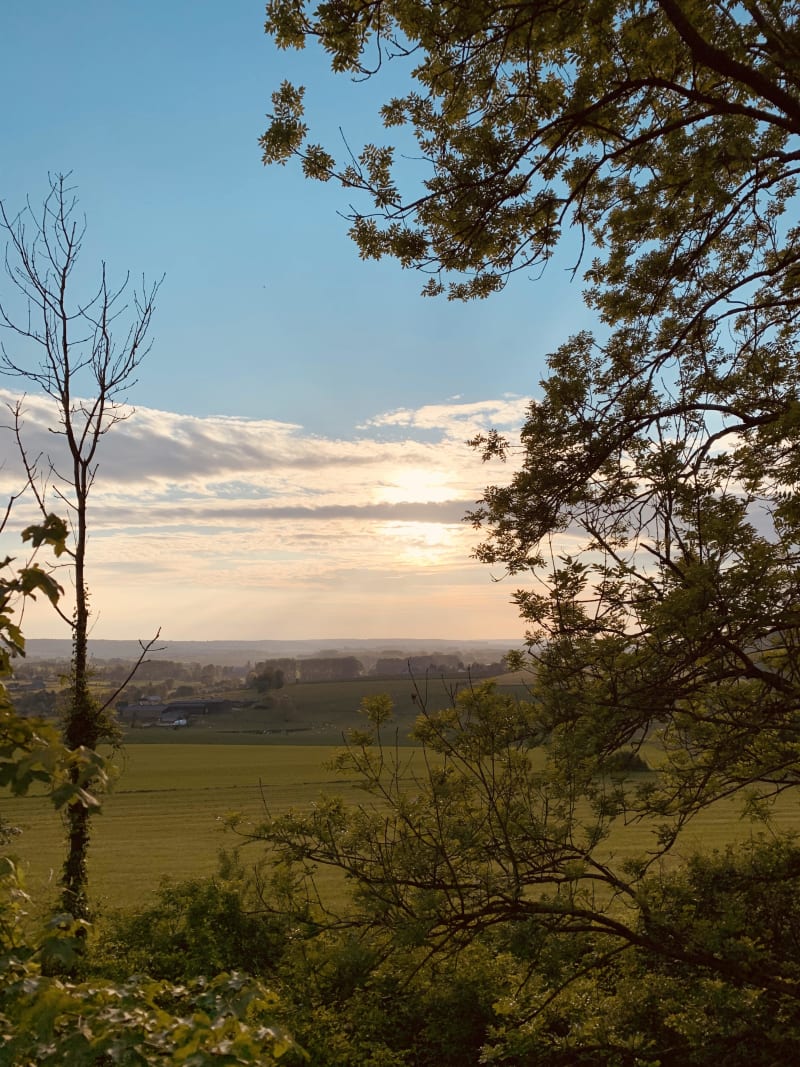 Sainte-Beuve-en-Rivière : au fil de l'Eaulne à VTT - Sainte-Beuve-en-Rivière