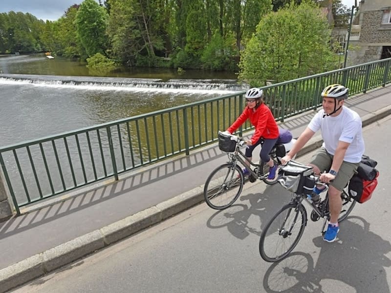 Vélo Francette : de Pont-d'Ouilly à Flers - Pont d'Ouilly