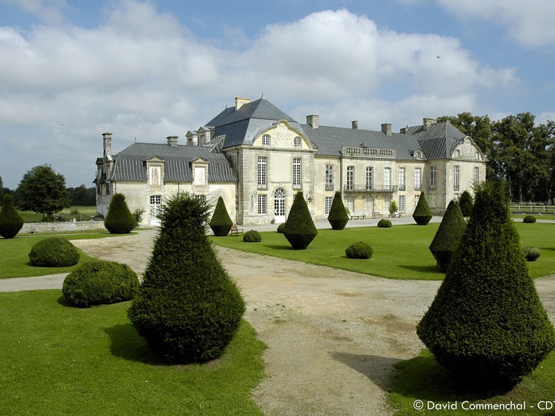 De château en château, de parc en parc autour de Mortrée - Médavy