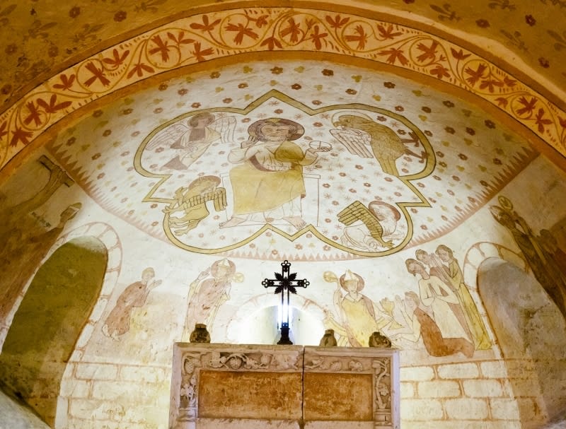 La Belle Angerville - Saint-Jean-d'Abbetot