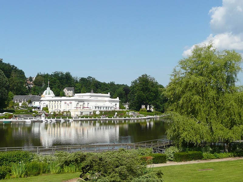 Bagnoles-de-l'Orne : sur la voie du terroir - Bagnoles-de-l'Orne