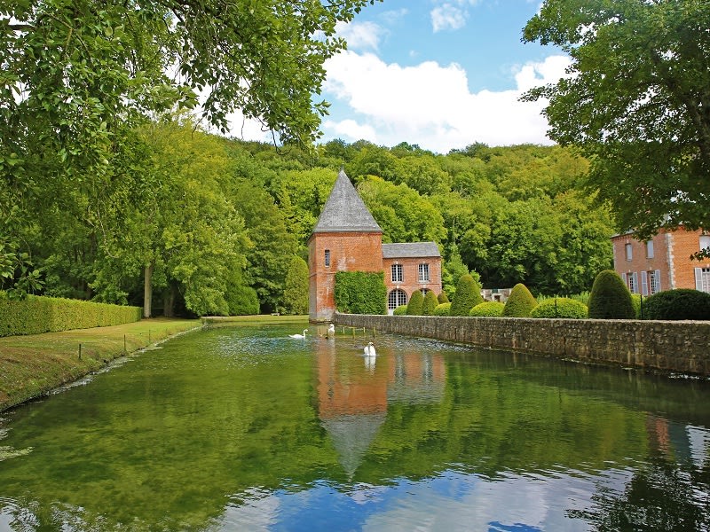 Au fil des Châteaux du Val-de-Saâne - Val-de-Saâne
