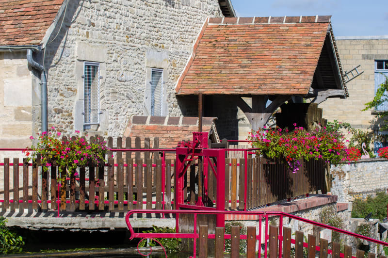 Argences et rando exquise à travers le coteau de la Muance - Argences