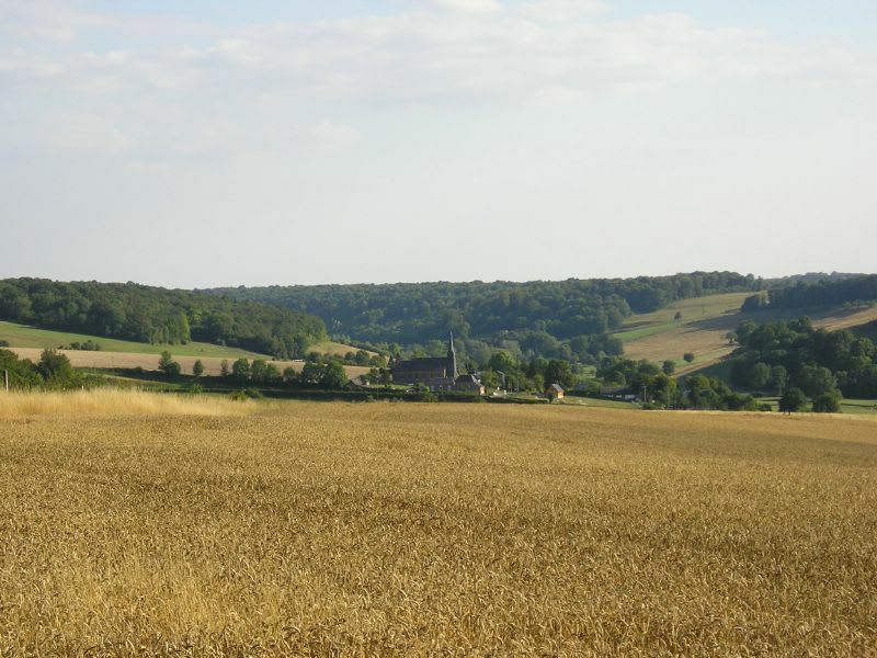 Le Fossé aux Dames - Longuerue