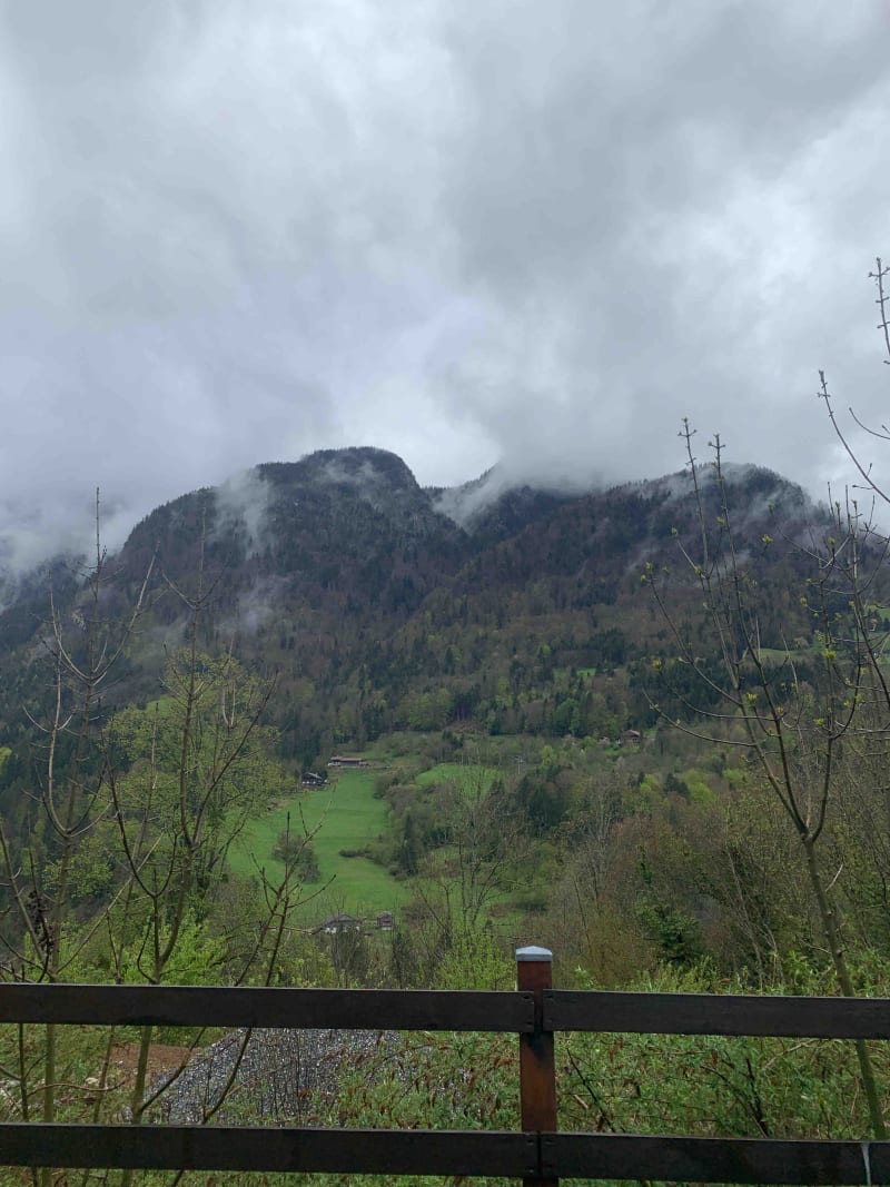 Bain de nature et balade haute-savoyarde depuis Saxias - Saxias, Le Petit-Bornand-les-Glières