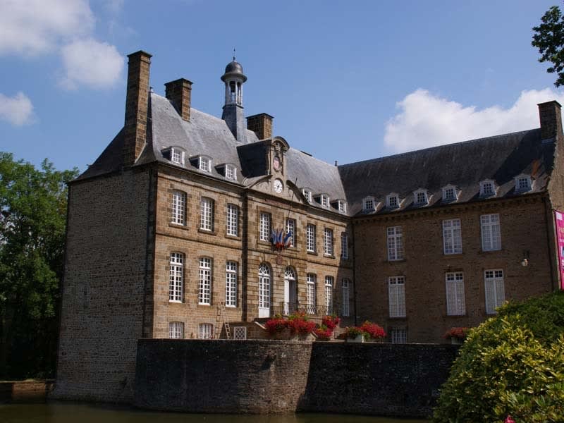 Flers : découverte du bocage à vélo entre amis - Flers