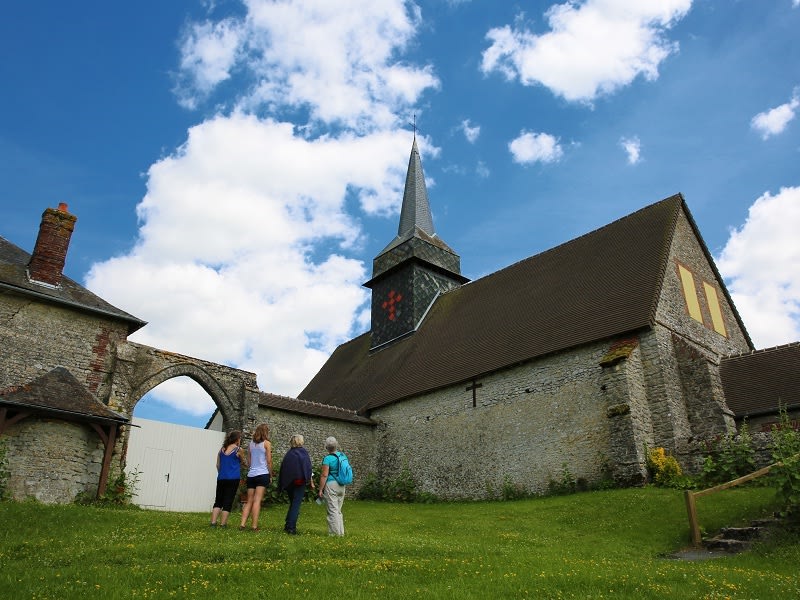 Balade familiale à Molagnies et se ressourcer à la campagne - Molagnies