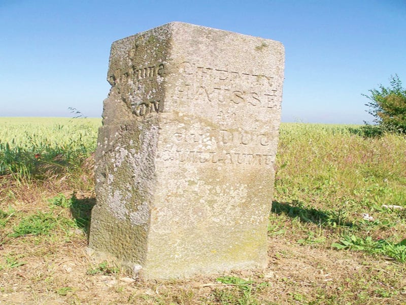Estrées-la-Campagne : sur les pas de Guillaume le Conquérant - Estrées-la-Campagne