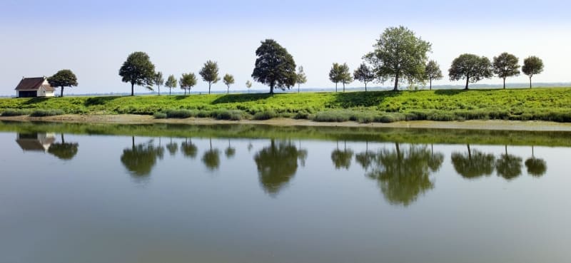 Remontée des sources de la Somme depuis Fresnoy-le-Grand - Fresnoy-le-Grand