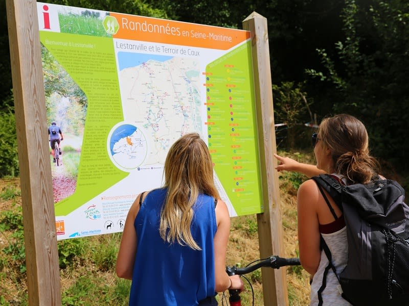 Grand Vent de Liberté à VTT - Auzouville-sur-Saâne