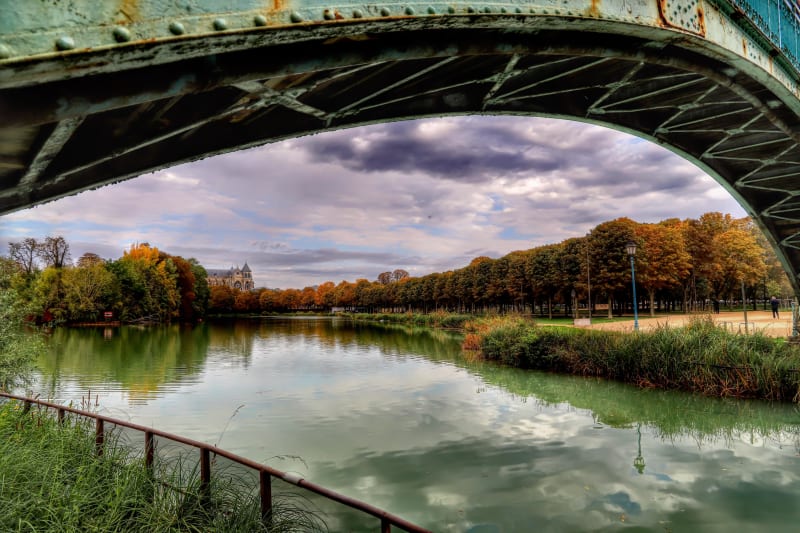 Bol d'air à Châlons-en-Champagne et bain de nature - Châlons-en-Champagne