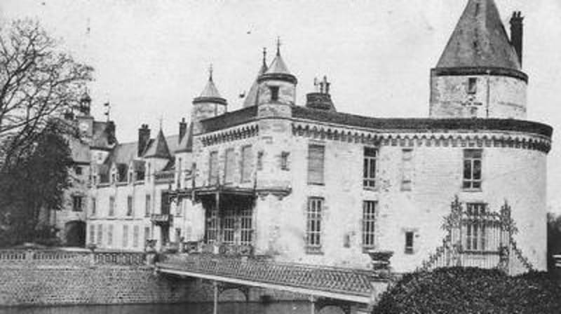 Les Garennes et le blockhaus de Moÿ-de-l'Aisne - Moÿ-de-l'Aisne