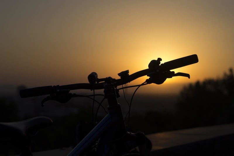 L'Aumone à VTT - Graimbouville