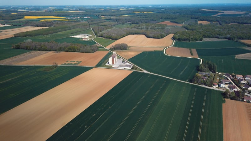 Virée champêtre de Saint-Quentin-au-Bosc à Eu - Saint-Quentin-au-Bosc