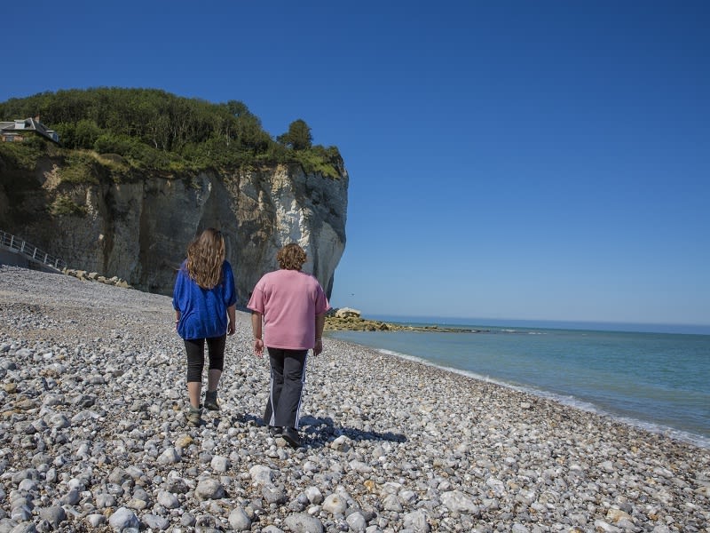 Echappée belle entre Eletot et Saint-Pierre-en-Port - Eletot