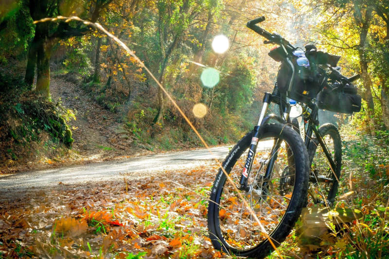 À vélo depuis Desvres et accueillante campagne d'Opale - Desvres