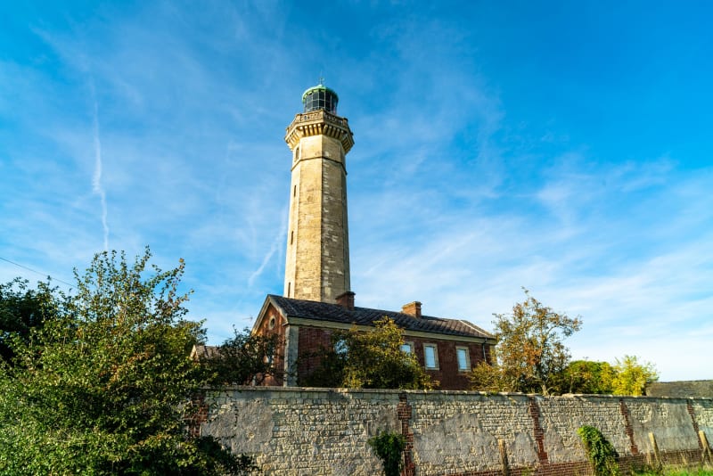 Sentier de l'Ancien Phare - Fatouville-Grestain