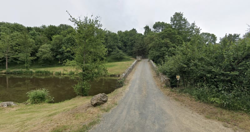 Tour du lac et de la cité d’Argentonnay - Argentonnay