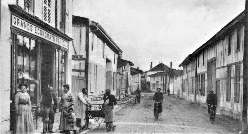 Au fil des ruelles étroites de Saint-Amand-sur-Fion - Saint-Amand-sur-le-Fion