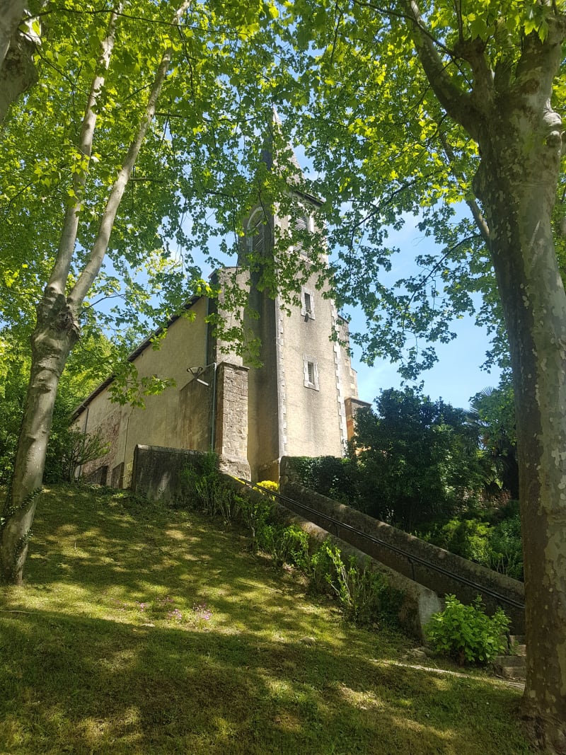 Larreule et crapahuter librement dans le nord du Béarn - Larreule