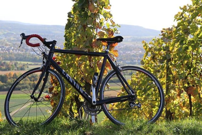 Pédaler avec vigueur et faire péter le champagne - Vitry-le-François