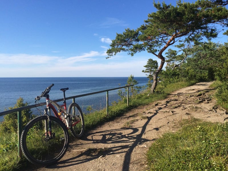 Saint-Cyr-sur-Mer et son charmant tour VTT du Dolce Frégate - Saint-Cyr-sur-Mer