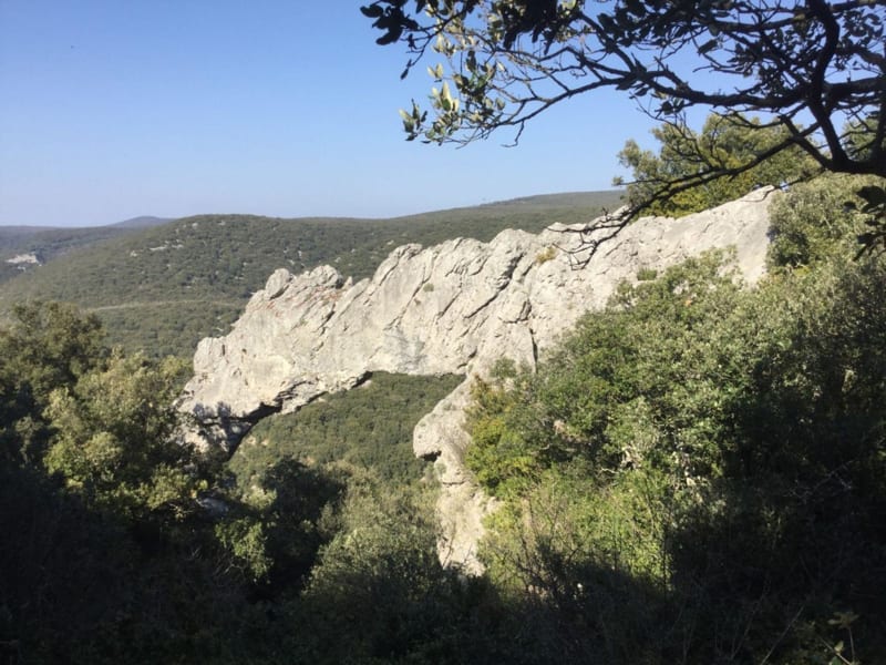 S'évader à Lagorce et plonger au cœur de la garrigue - Lagorce