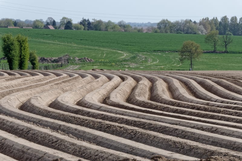 Croisilles et au carrefour à VTT d'une évasion champêtre - Croisilles