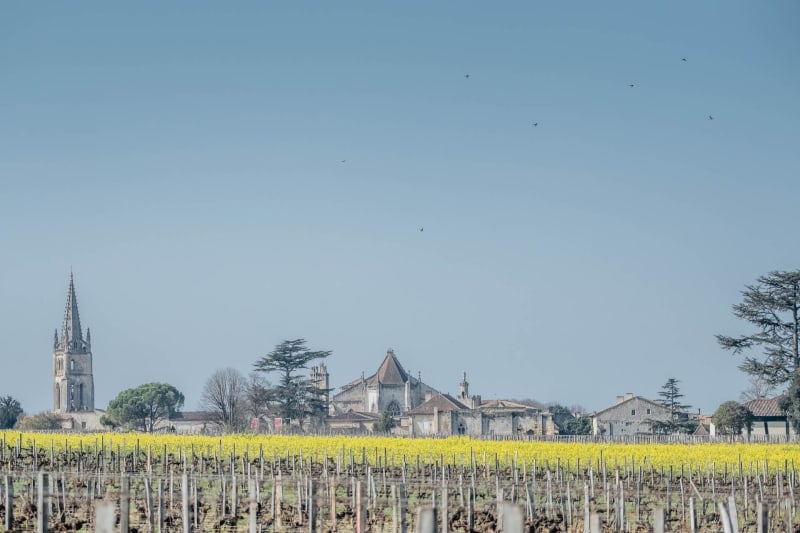 Tournée générale - Libourne
