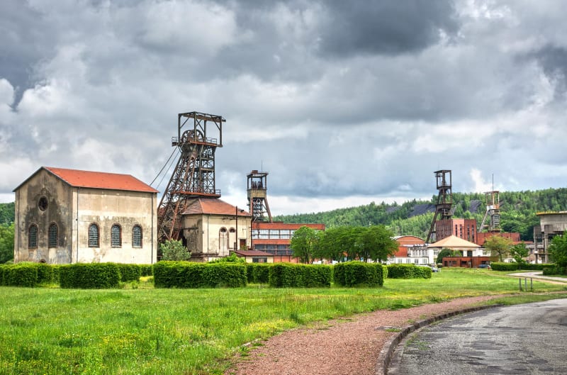Sur les traces des "Gueules noires" et petites bêtes - Petite-Rosselle
