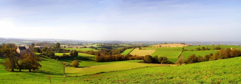 Saint-Hilaire-la-Plaine, entre garenne et bocage - Saint-Hilaire-la-Plaine