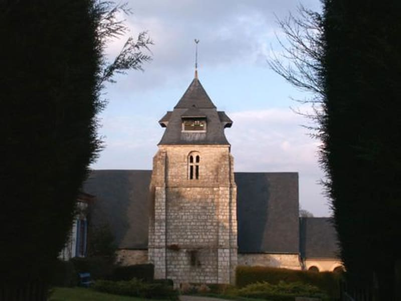La vallée de la Morelle - Quetteville