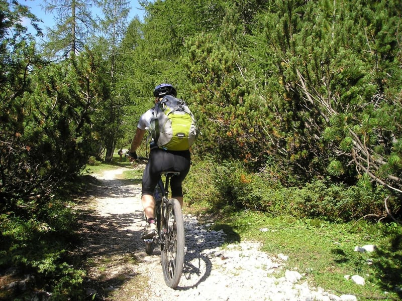 Escapade à VTT entre Gardanne et Font Belle - Gardanne