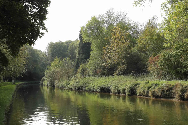 Balade au fil de l'eau à La Ferté-Milon et sur le GR® 11 - La Ferté-Milon